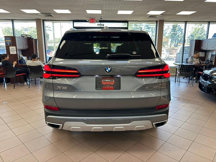 used 2024 BMW X5 car, priced at $33,900