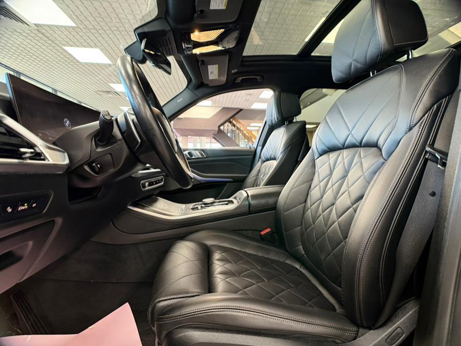 used 2024 BMW X5 car, priced at $33,900