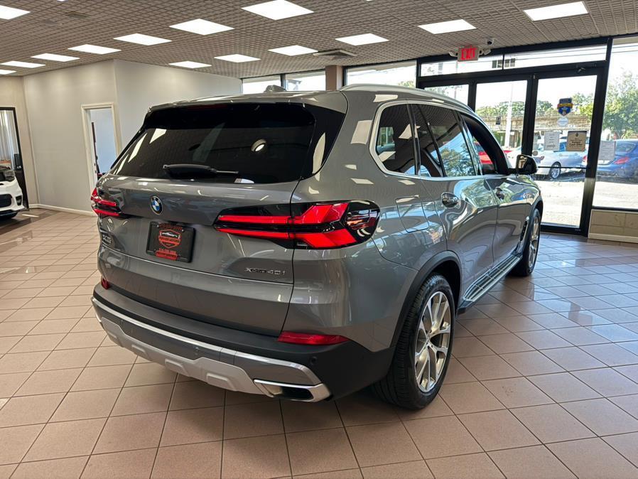 used 2024 BMW X5 car, priced at $33,900