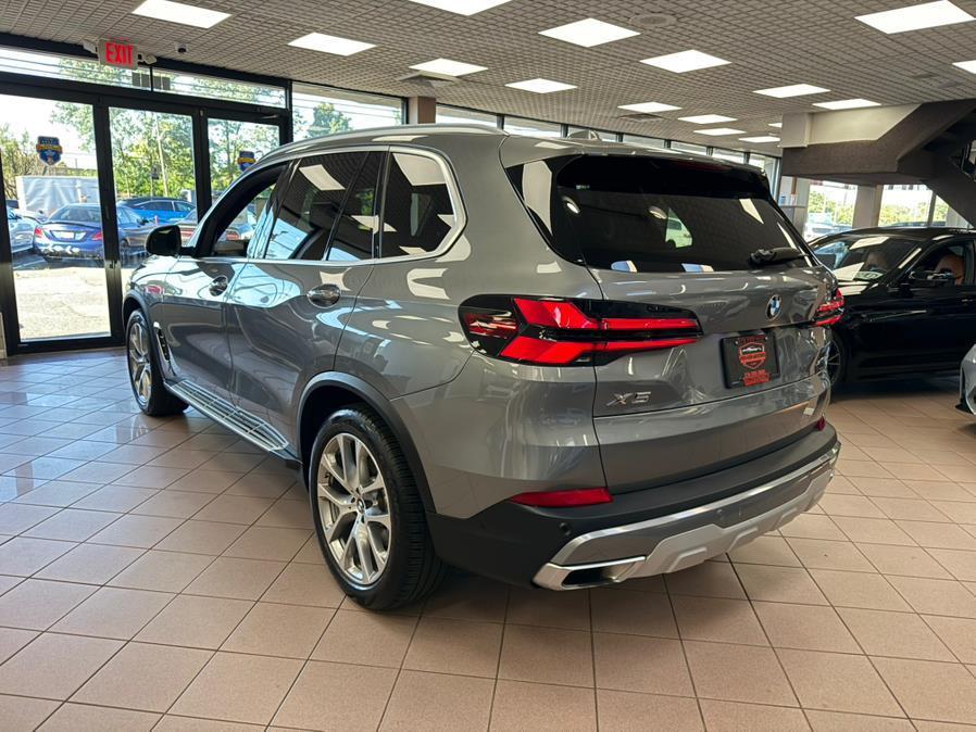 used 2024 BMW X5 car, priced at $33,900