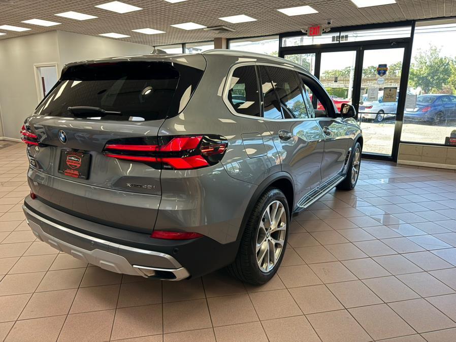 used 2024 BMW X5 car, priced at $33,900