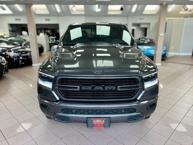 used 2019 Ram 1500 car, priced at $31,200