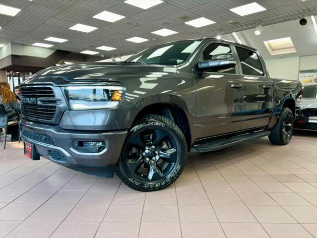 used 2019 Ram 1500 car, priced at $31,200