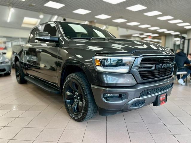 used 2019 Ram 1500 car, priced at $31,200