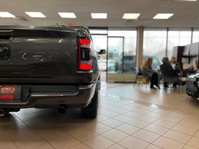 used 2019 Ram 1500 car, priced at $31,200