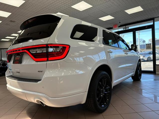 used 2022 Dodge Durango car, priced at $22,700