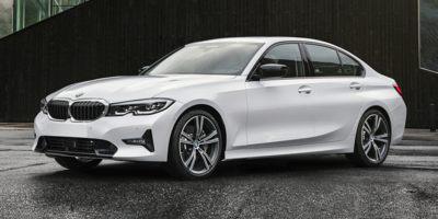 used 2021 BMW 330 car, priced at $25,900