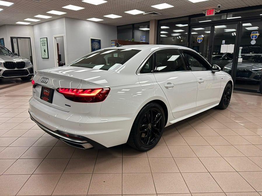 used 2024 Audi A4 car, priced at $22,800