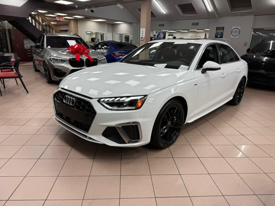 used 2024 Audi A4 car, priced at $22,800