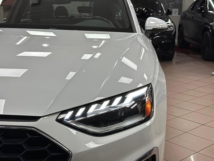 used 2024 Audi A4 car, priced at $22,800