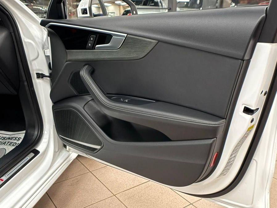 used 2024 Audi A4 car, priced at $22,800