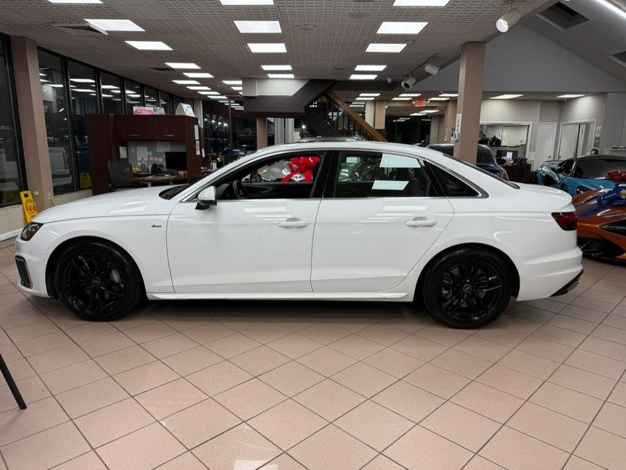 used 2024 Audi A4 car, priced at $22,800