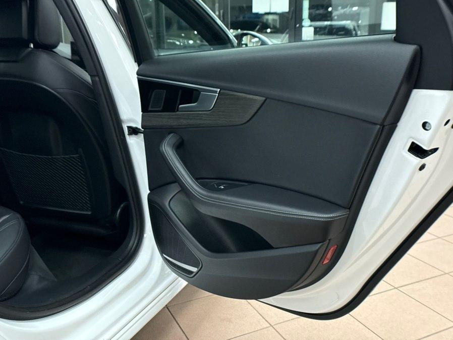 used 2024 Audi A4 car, priced at $22,800