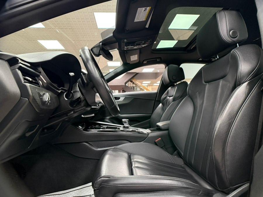 used 2024 Audi A4 car, priced at $22,800
