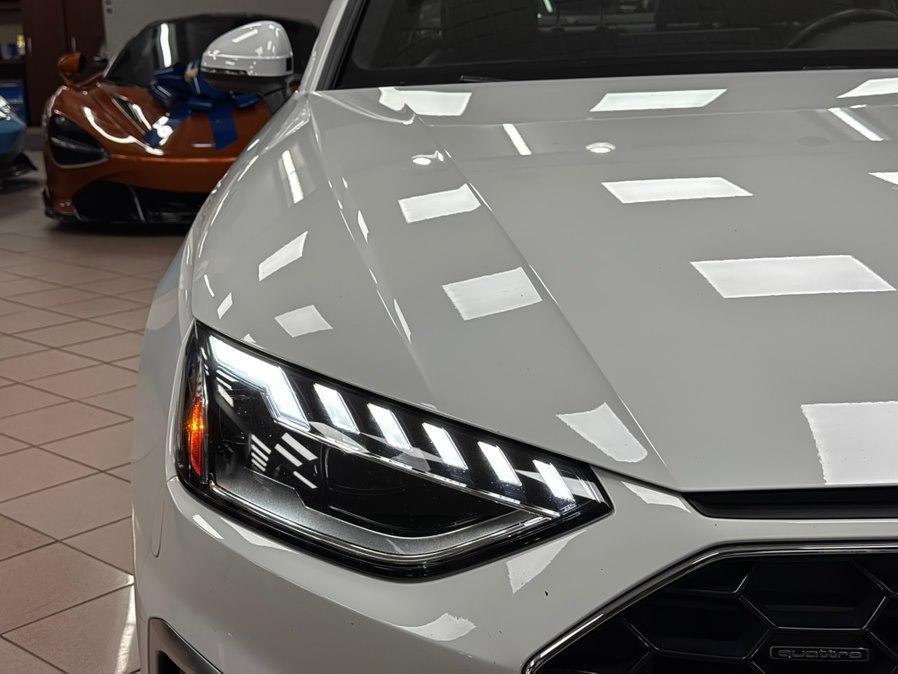 used 2024 Audi A4 car, priced at $22,800