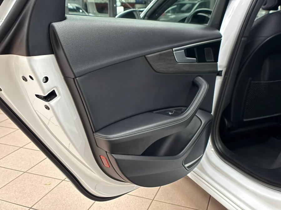 used 2024 Audi A4 car, priced at $22,800