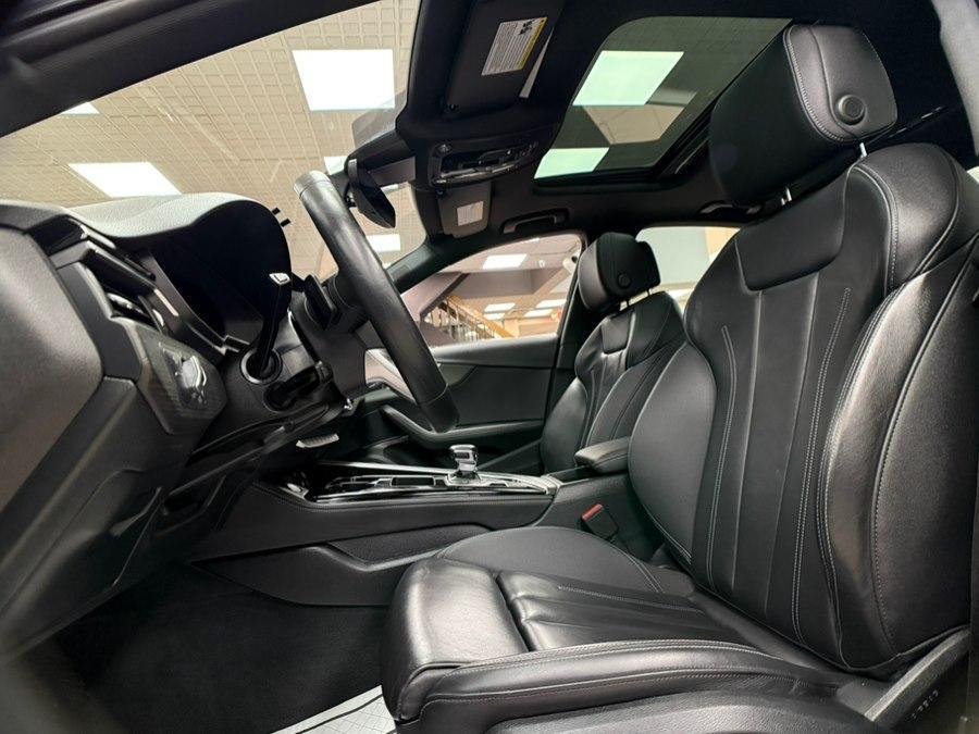 used 2024 Audi A4 car, priced at $22,800