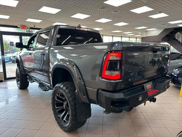 used 2020 Ram 1500 car, priced at $37,700