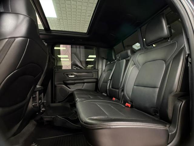 used 2020 Ram 1500 car, priced at $37,700