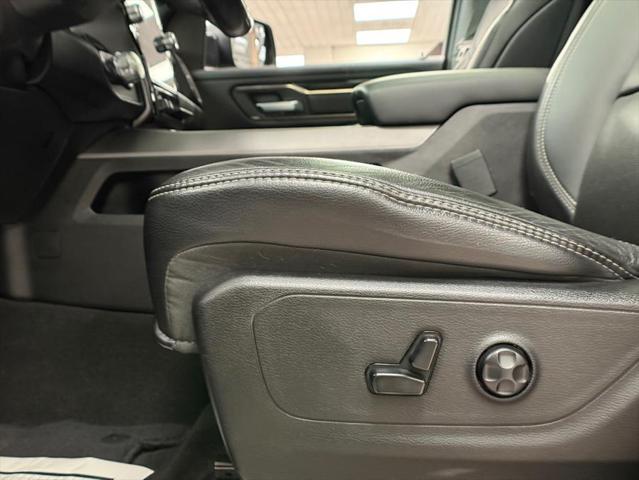 used 2020 Ram 1500 car, priced at $37,700