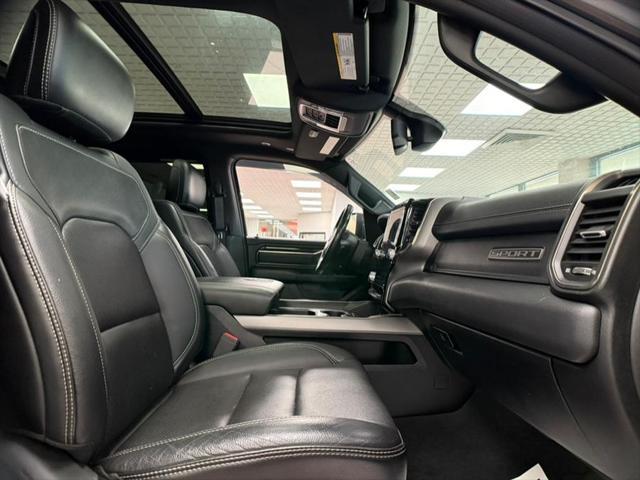 used 2020 Ram 1500 car, priced at $37,700