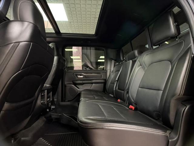used 2020 Ram 1500 car, priced at $37,700