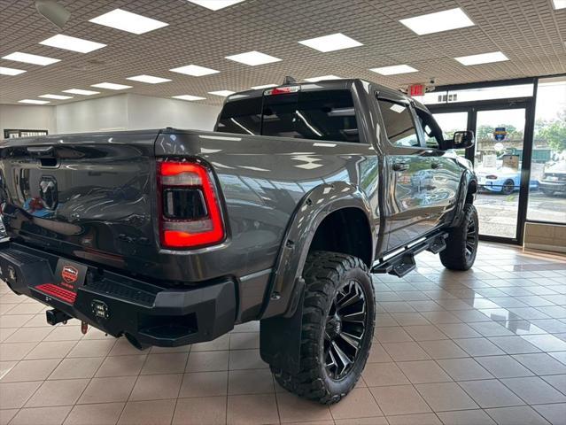 used 2020 Ram 1500 car, priced at $37,700