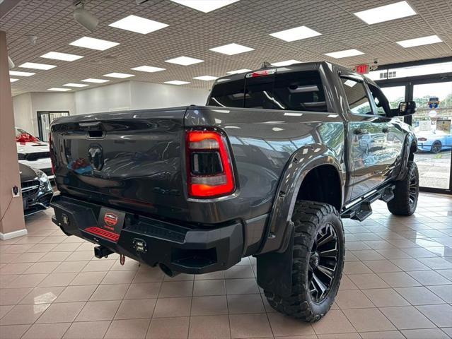used 2020 Ram 1500 car, priced at $37,700