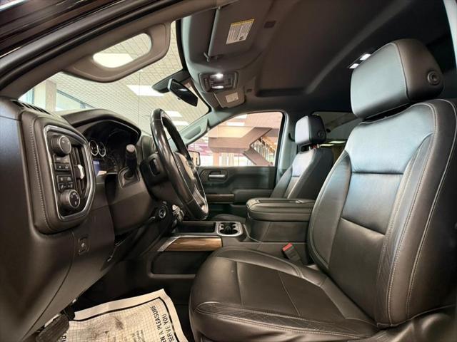 used 2019 Chevrolet Silverado 1500 car, priced at $34,300