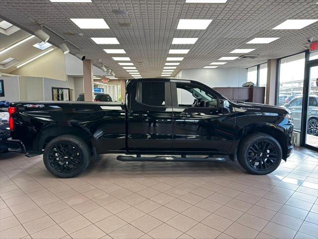 used 2019 Chevrolet Silverado 1500 car, priced at $34,300