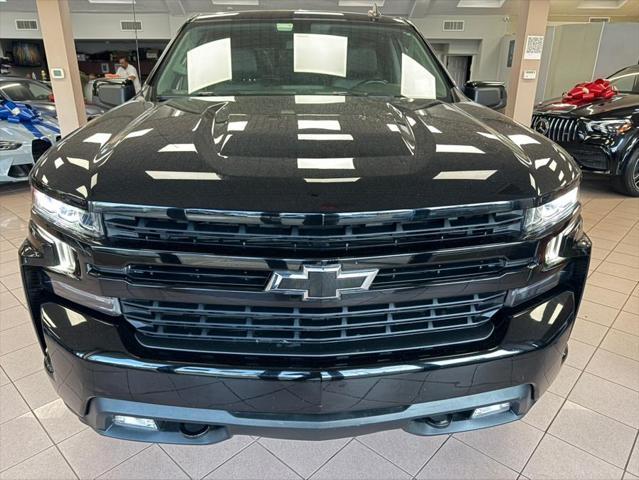 used 2019 Chevrolet Silverado 1500 car, priced at $34,300