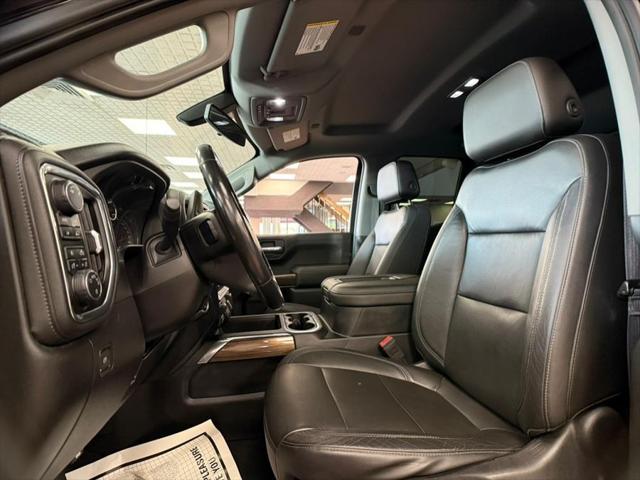used 2019 Chevrolet Silverado 1500 car, priced at $34,300