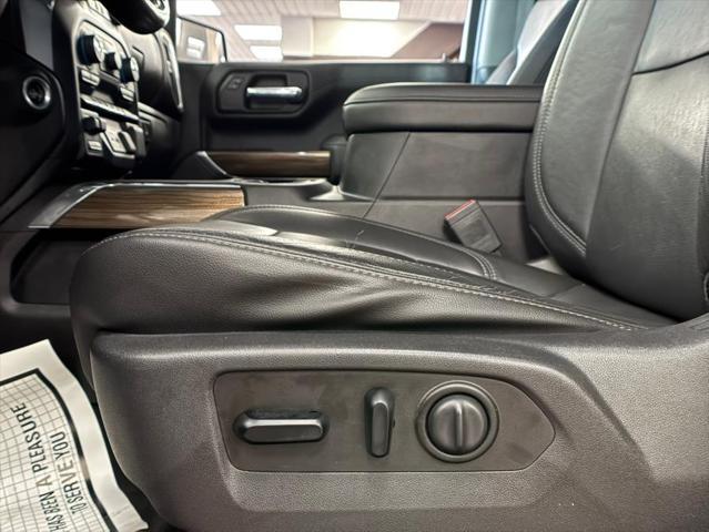 used 2019 Chevrolet Silverado 1500 car, priced at $34,300