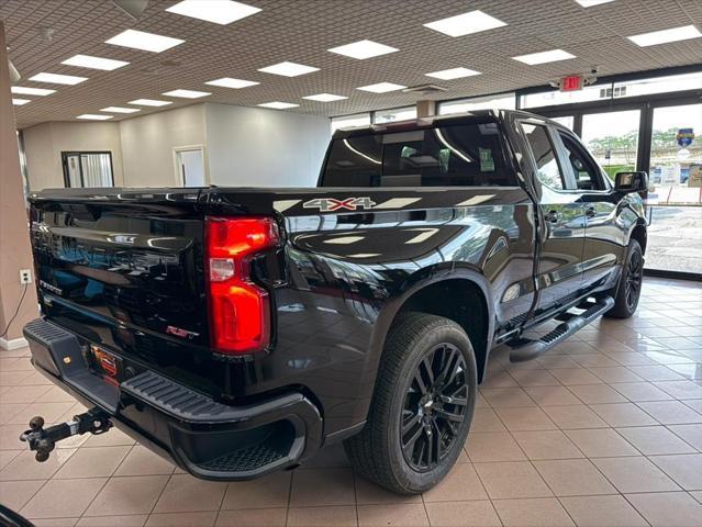 used 2019 Chevrolet Silverado 1500 car, priced at $34,300