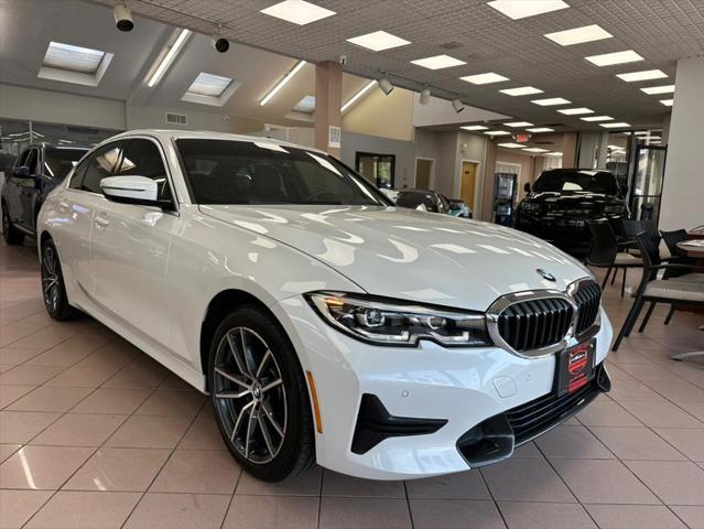 used 2020 BMW 330 car, priced at $16,900