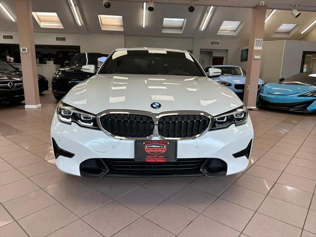 used 2020 BMW 330 car, priced at $16,900