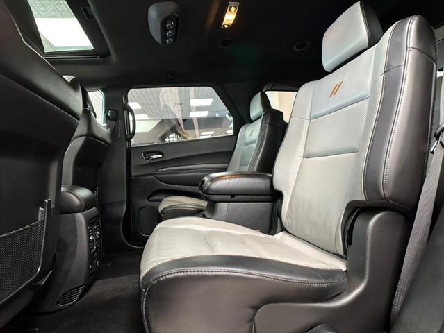 used 2022 Dodge Durango car, priced at $30,800