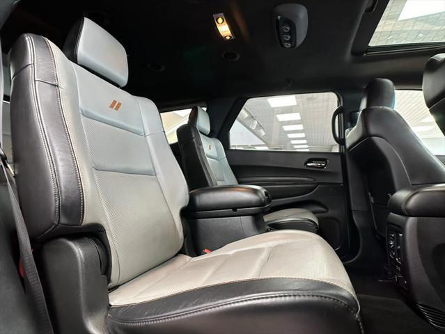 used 2022 Dodge Durango car, priced at $30,800