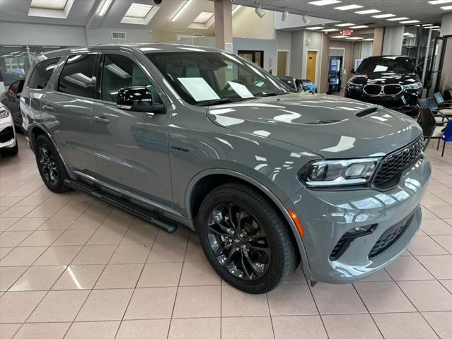 used 2022 Dodge Durango car, priced at $30,800