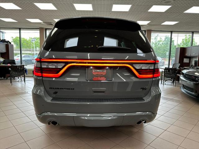 used 2022 Dodge Durango car, priced at $30,800