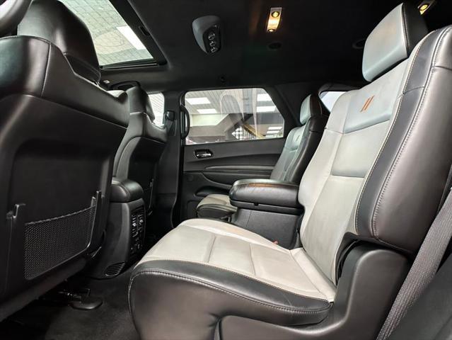 used 2022 Dodge Durango car, priced at $30,800