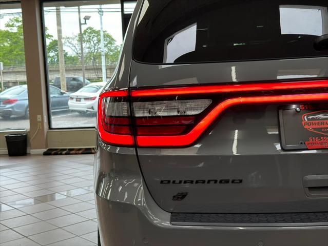 used 2022 Dodge Durango car, priced at $30,800