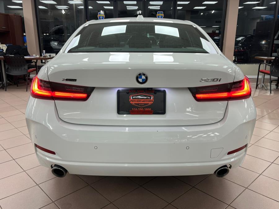 used 2024 BMW 330 car, priced at $23,900
