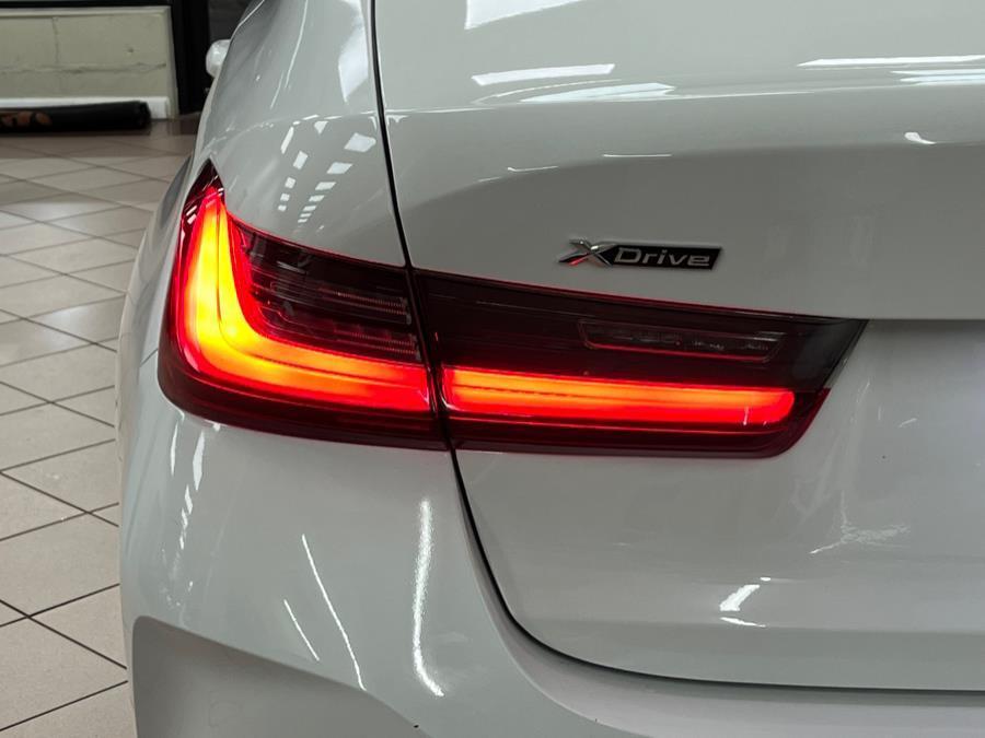 used 2024 BMW 330 car, priced at $23,900