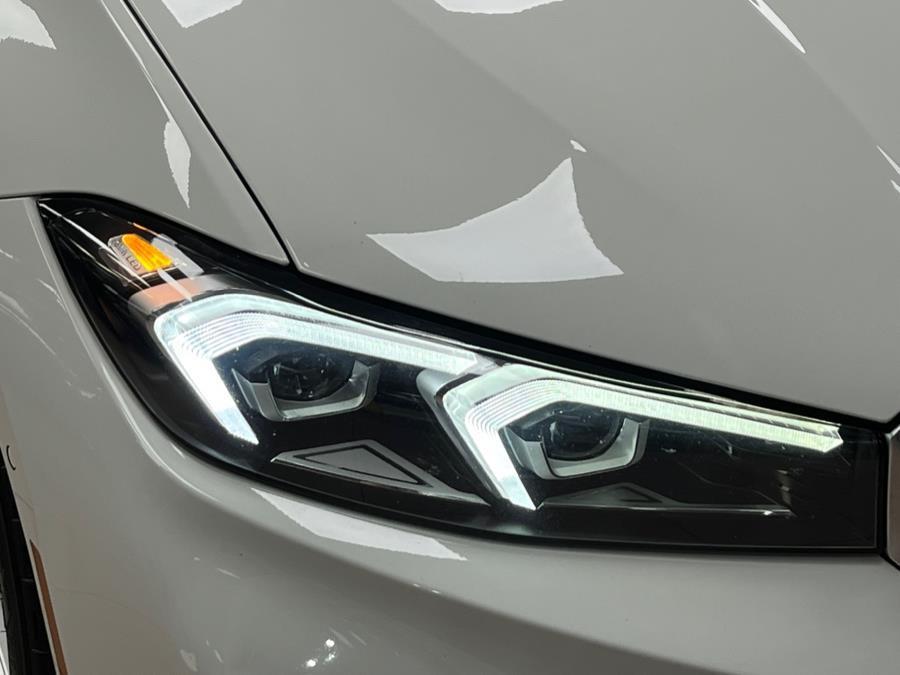 used 2024 BMW 330 car, priced at $23,900