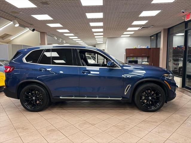 used 2023 BMW X5 car