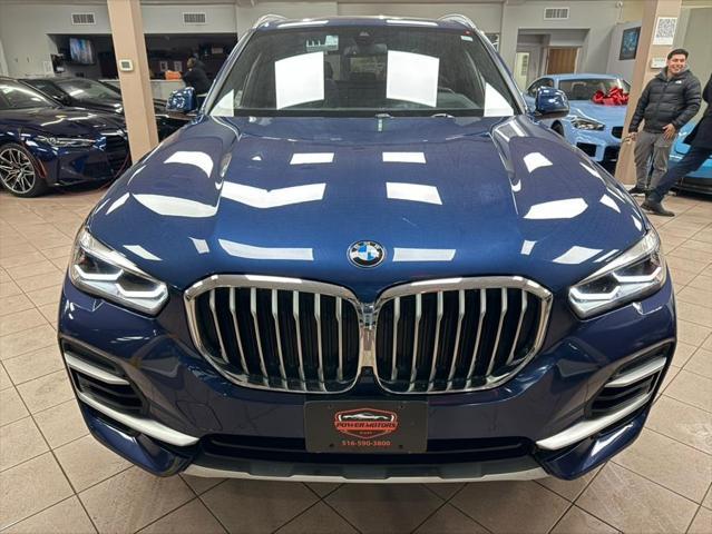 used 2023 BMW X5 car