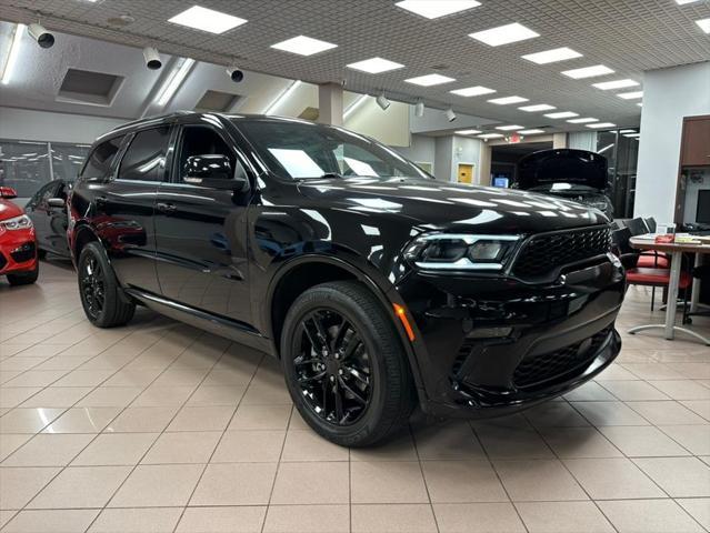 used 2023 Dodge Durango car, priced at $24,500