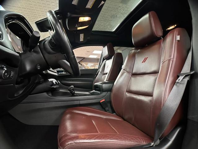 used 2023 Dodge Durango car, priced at $24,500