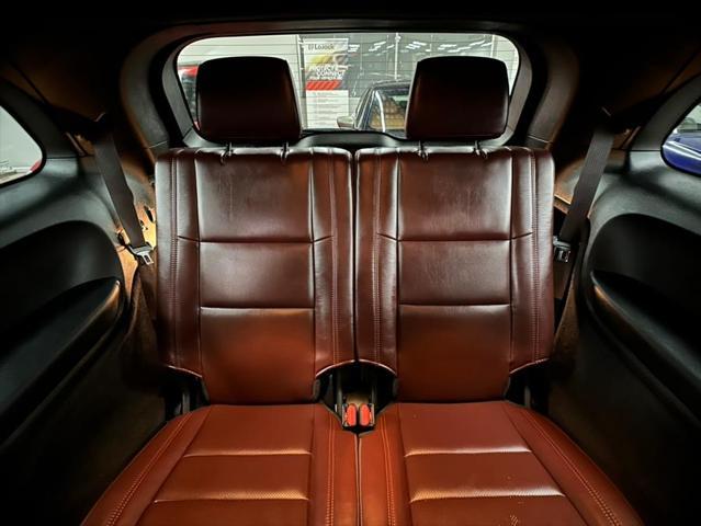 used 2023 Dodge Durango car, priced at $24,500